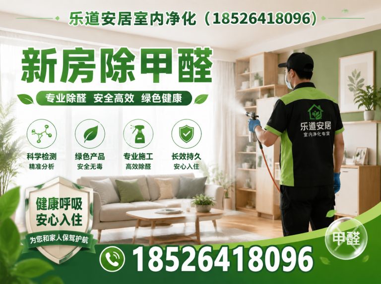 河北区北京除甲醛展示图